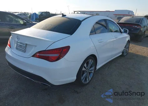 2019 Mercedes-Benz Cla 250 from USA, damaged, VIN WDDSJ4EB5KN708635